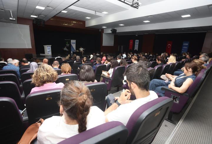 Canik'te bağımlılıkla mücadele programı düzenlendi