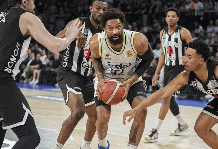 Türkiye Sigorta Basketbol Süper Ligi şampiyonu Fenerbahçe