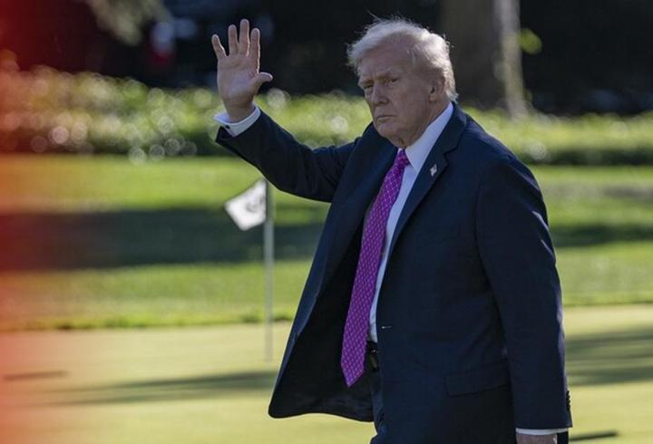 Trump bizzat açıkladı! "Türkiye'ye geliyorum"