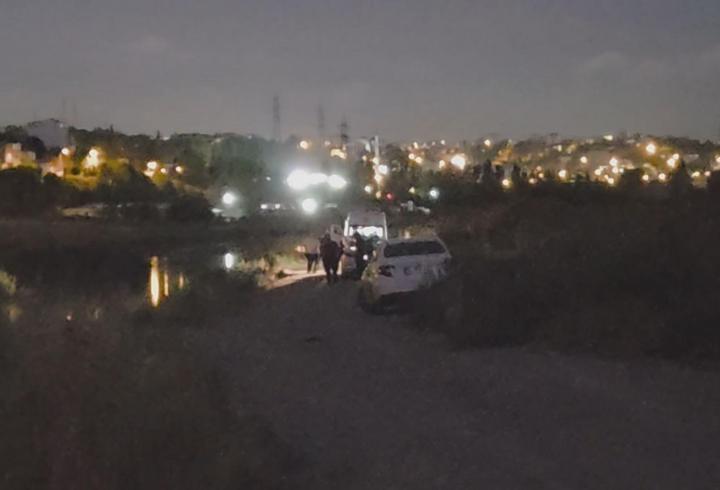 Başakşehir'de taşla öldürdüğü nişanlısının cesedini boş araziye attı