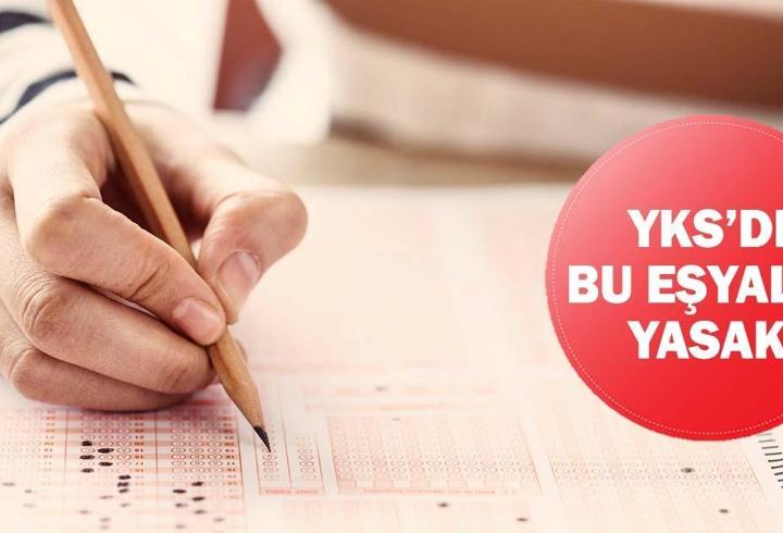 YKS'DE MAKYAJ YASAK MI? YKS’de Kemer Takmak Yasak mı? YKS’ye Giderken Yanımızda ne Olmalı? YKS yasaklı Eşyalar Listesi