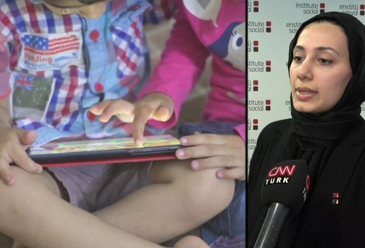 Sanal dünyada çocukları bekleyen riskler neler?
