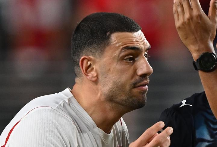 Merih Demiral: Üzdüğümüz halkımızdan özür diliyoruz
