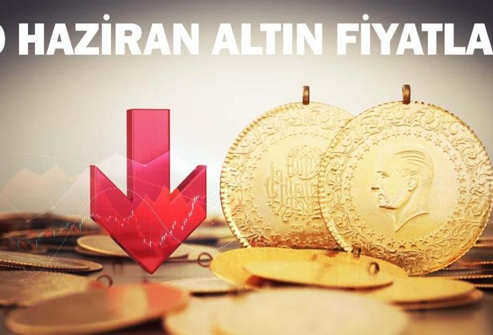 20 HAZİRAN ALTIN FİYATLARI: Gram Altın, Çeyrek Altın, Ons Altın Ne Kadar? Kapalı Çarşı Altın Fiyatlarında Son Durum!
