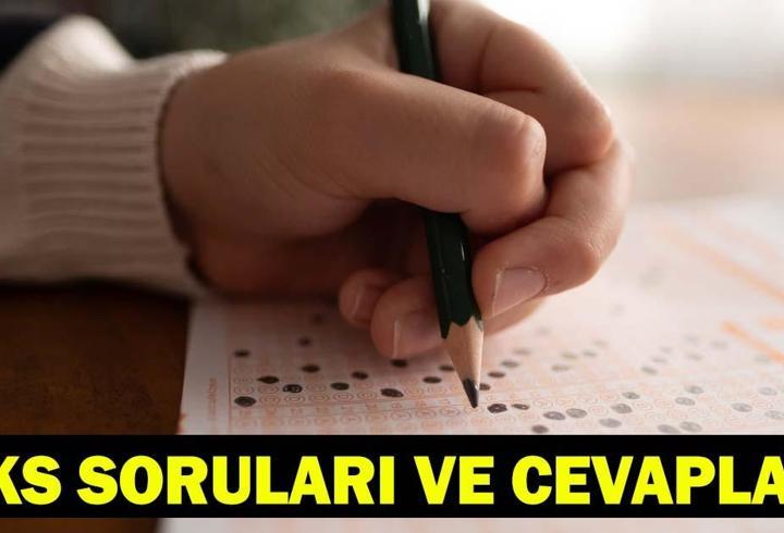2026 YKS SORULARI | YKS TYT Soru ve Cevapları Yayımlandı mı, Ne Zaman Açıklanacak? YKS Soru Kitapçığı ve Cevap Anahtarı PDF