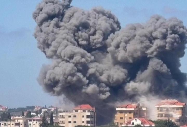 Hizbullah'tan İsrail'e ölüm pususu