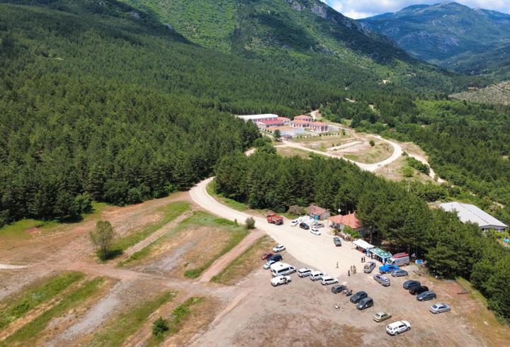 Karabük'te kaybolan üniversite öğrencisini arama çalışmaları sürüyor