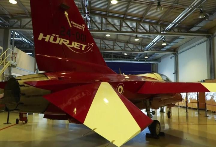 Türk savunma sanayisinin yıldızı: HÜRJET