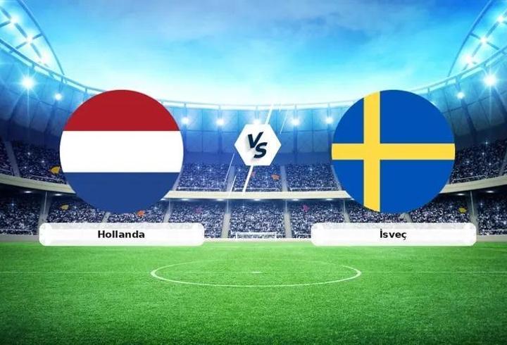 HOLLANDA - İSVEÇ MAÇI CANLI İZLE | 2026 FIFA Dünya Kupası Hollanda - İsveç maçı ne zaman, hangi kanalda, saat kaçta? Canlı yayın bilgileri