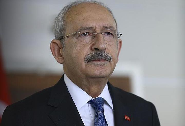 CHP Lideri Kılıçdaroğlu'ndan 'dokunulmazlık' açıklaması
