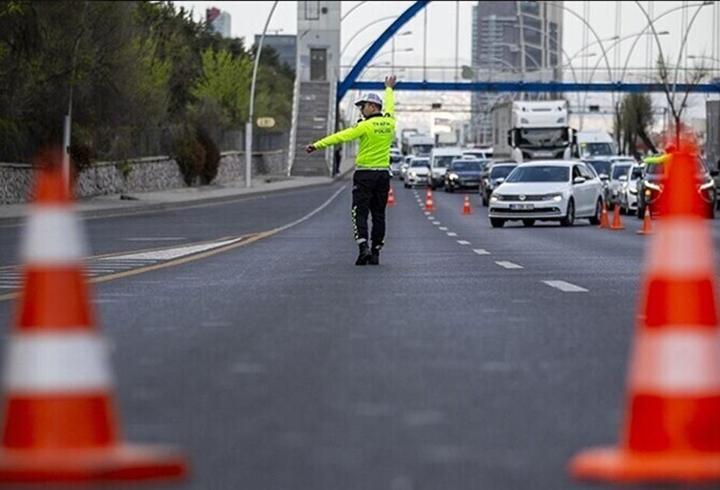 Dikkat! İstanbul'da bazı yollar trafiğe kapatılacak