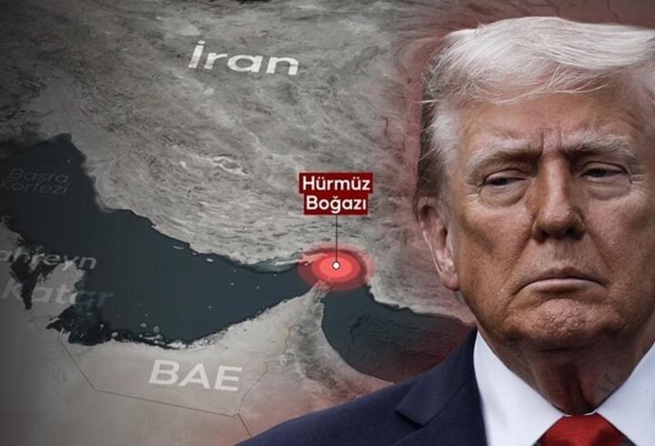 Hürmüz Boğazı için dikkat çeken açıklama: Trump süre verdi