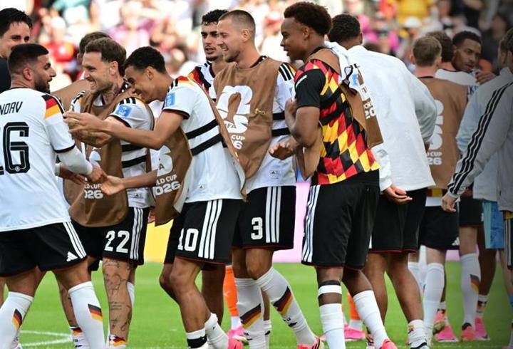 Dünya Kupası'nda Alman Panzerleri Galibiyeti 2 Golle Aldı!