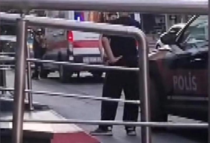 Büyükçekmece'de denize giren çocuk boğuldu
