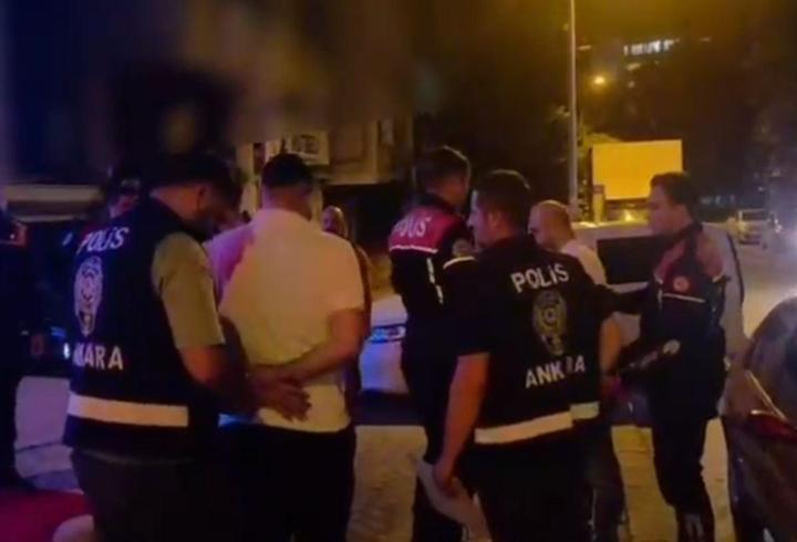 Ankara’da korsan otoparkçılara operasyon: 30 gözaltı