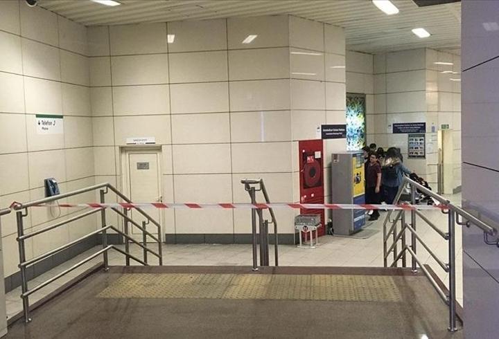 İstanbullular dikkat: Taksim Metro İstasyonu kullanıma kapatıldı