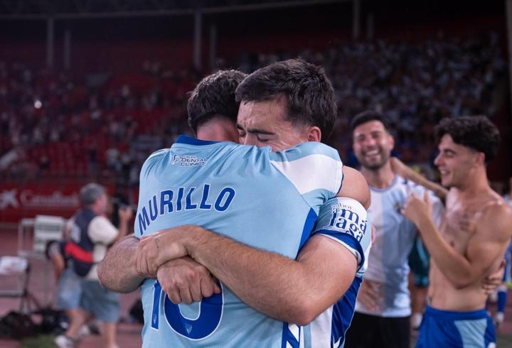 Malaga, 8 yıl sonra La Liga'da