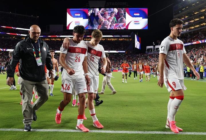 Türkiye, FIFA dünya sıralamasında büyük düşüşte
