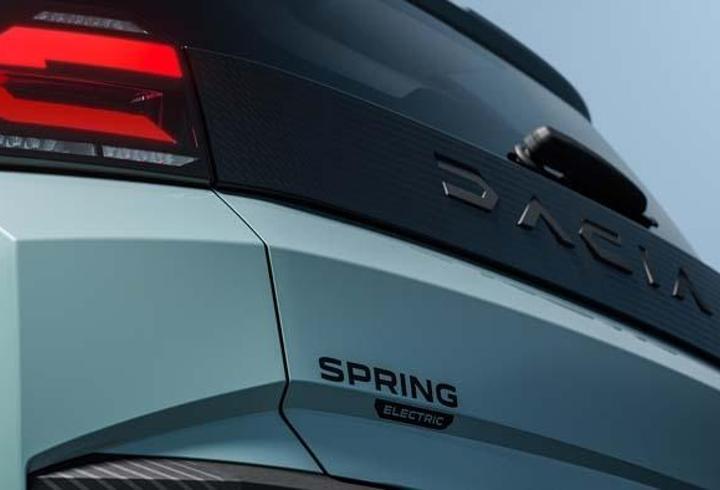 Elektrikli Dacia Spring geliyor
