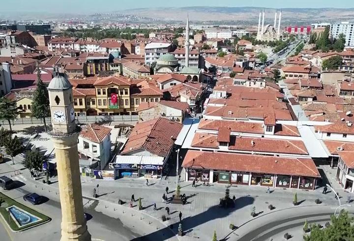 Hititler'den günümüze uzanan kent: ÇORUM