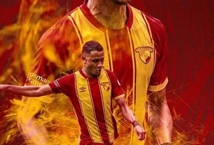 Andre Henrique: Göztepe’ye transfer olduğum için heyecanlıyım