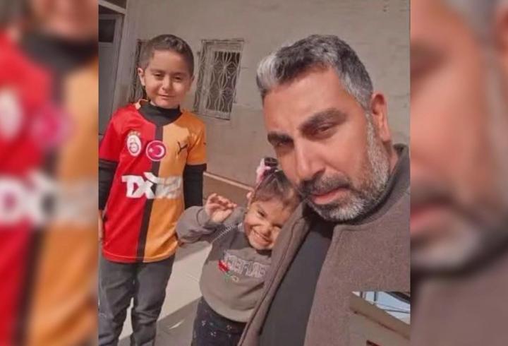 Devrilen traktördeki 4 yaşındaki Ömer öldü, babası yaralandı