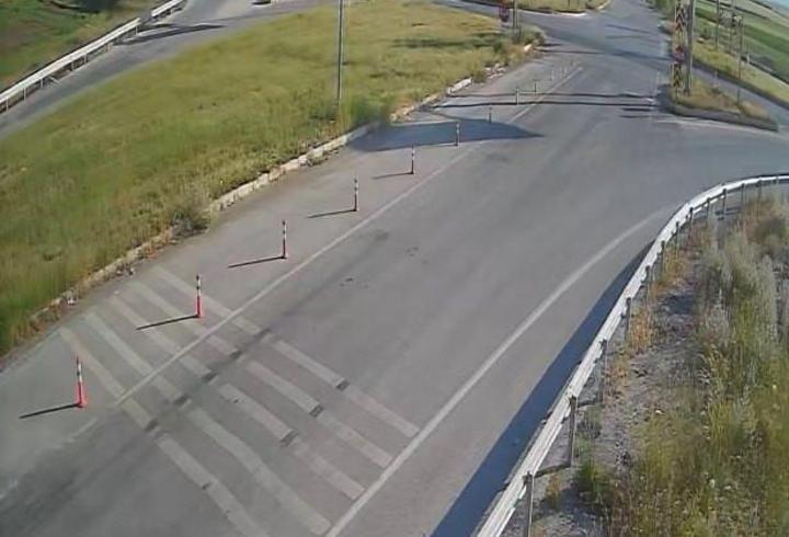 Çorum'da TIR ile otomobil çarpıştı: 4 yaralı