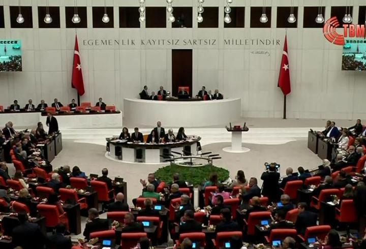 TBMM'de yeni haftada gündem yoğun