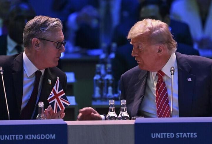 Trump'ın sözleri gündeme bomba gibi düştü! İngiltere Başbakanı Starmer istifa mı edecek?