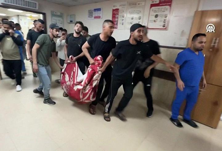 İsrail'den Gazze'ye hava saldırısı: El Cezire kameramanı dahil 6 kişi hayatını kaybetti