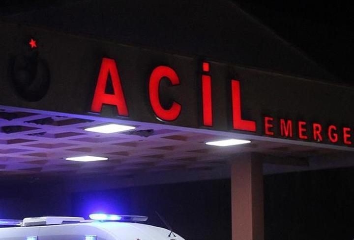 15 yaşındaki çocuk düğünü kana buladı