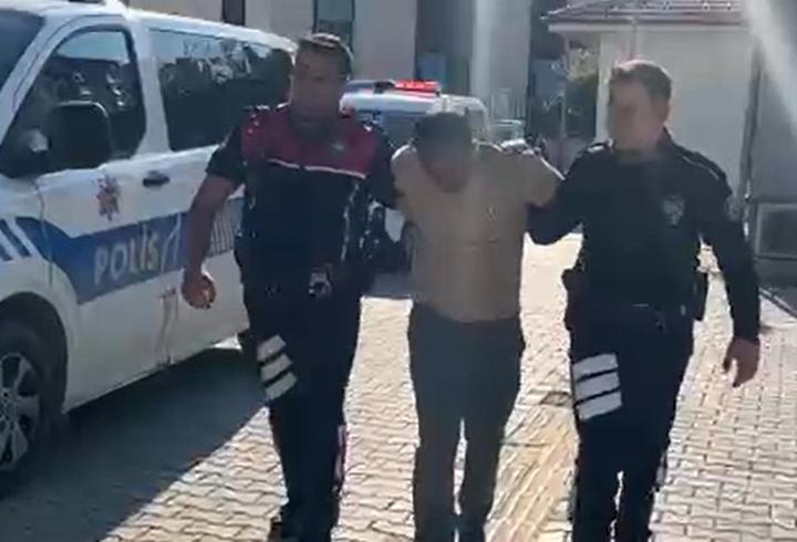 Dünyanın her yerinde aranıyordu, Kütahya'da yakalandı