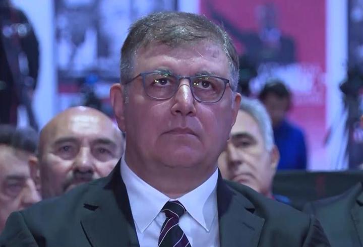 Cemil Tugay: "Özel'in kuracağı partide olacağım"