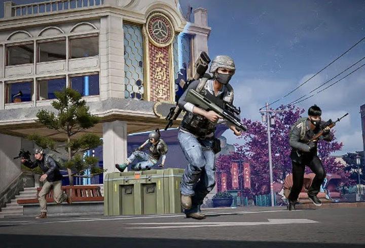 PUBG: BATTLEGROUNDS’a yeni bir güncelleme geldi