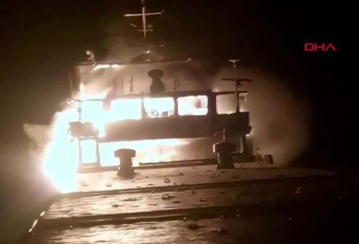 Son dakika: Karadeniz'de kuru yük gemisine saldırı! İki Türk denizci yaralandı, Mısırlı aşçı öldü