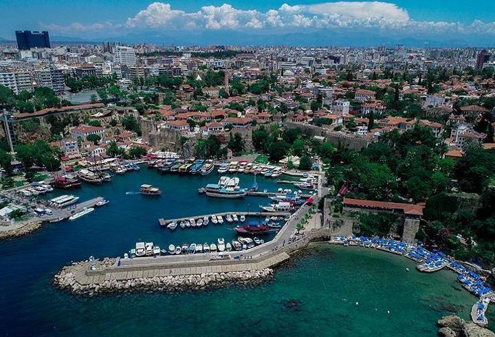 Turizm cennetinde "soğuk" şoku: Son 56 yılda 7. kez oldu!
