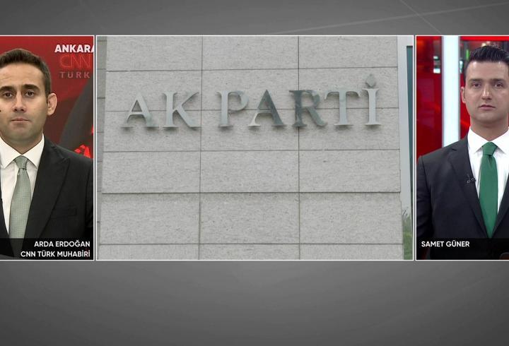 Kimlere AK Parti rozeti takılacak?