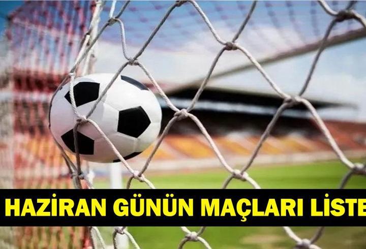 GÜNÜN MAÇLARI 22 HAZİRAN 2026: Bugün Kimlerin Maçlar Var? Bugün Hangi Dünya Kupası Maçı Var? İşte 22 Haziran Günün Maçları...
