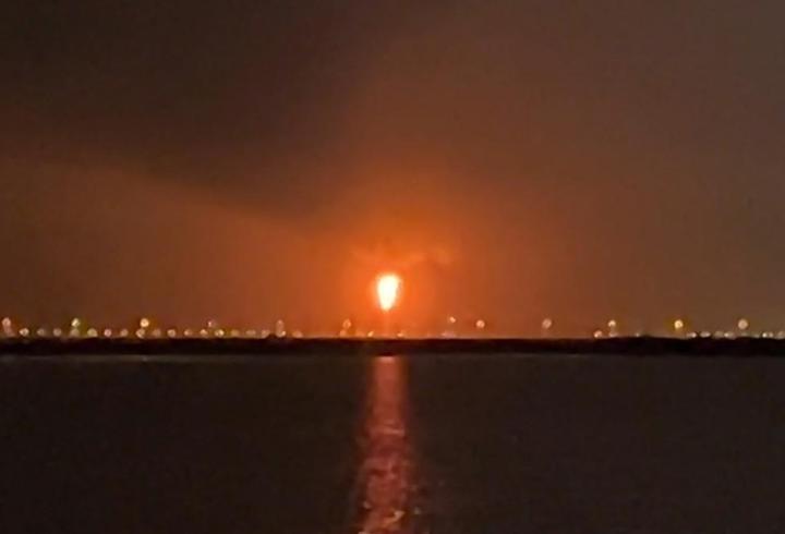 Katar'daki büyük enerji tesisinde patlama: 54 yaralı, 18 kayıp