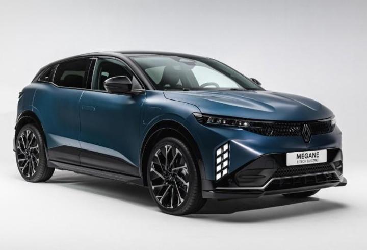 Yeni Megane E Tech 500 km menzille geliyor