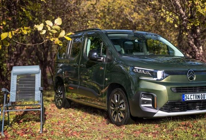 Türkiye’de Berlingo üretimi başlıyor
