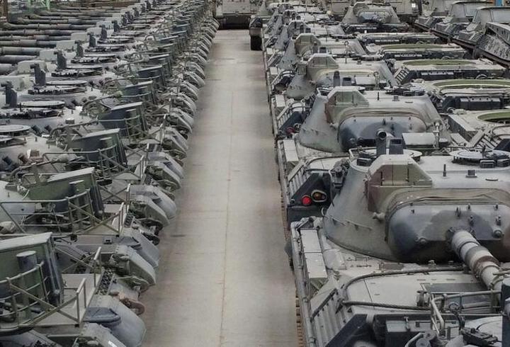 Almanya'dan savunma sanayisinde stratejik adım