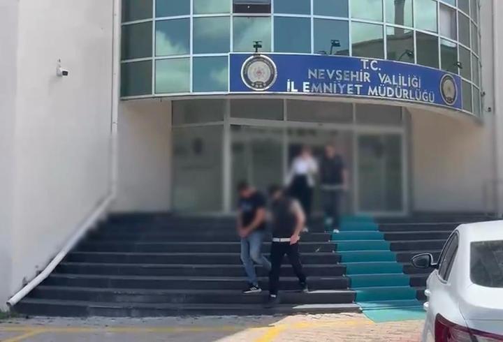 Nevşehir'de uyuşturucuya son 1 haftada 7 tutuklama