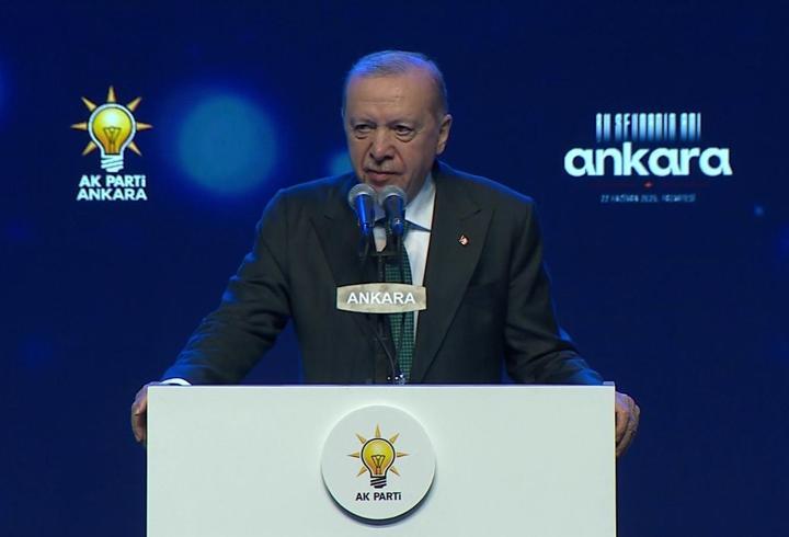 SON DAKİKA! Cumhurbaşkanı Erdoğan açıklamalarda bulunuyor