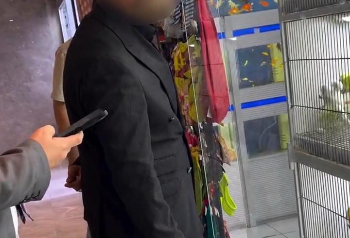 Kendini 'Genel Başkan' olarak tanıtıp denetim yapan şüpheliye soruşturma