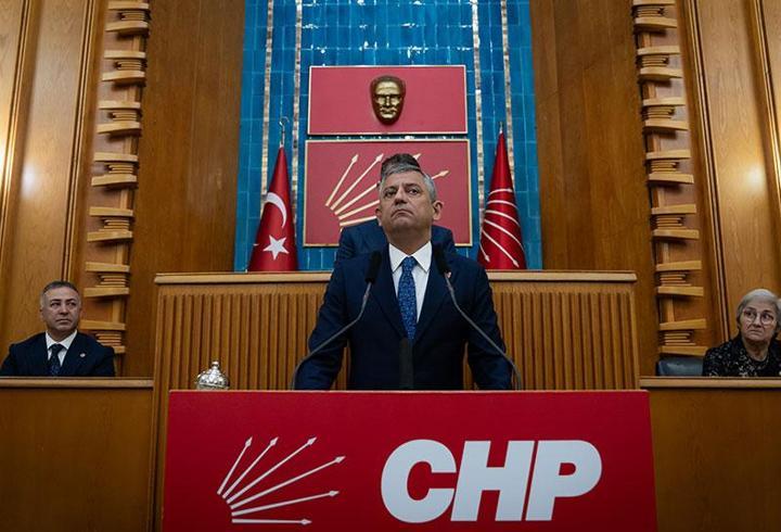 Özgür Özel grup toplantısı yapacak!
