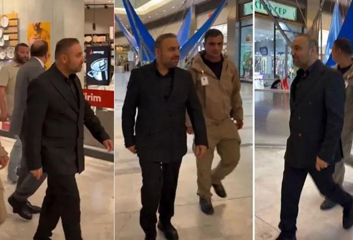 Kendisini "Cumhur İttifakı Ocakları Genel Başkanı" olarak tanıtan kişiye gözaltı kararı