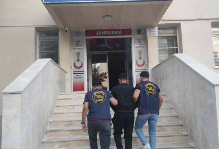 Muğla'da bir haftada çeşitli suçlardan aranan 33 şüpheli tutuklandı