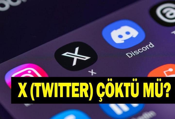 X ÇÖKTÜ MÜ 22 HAZİRAN 2026? TWITTER ÇÖKTÜ MÜ? X(Twitter)'e Neden Girilemiyor? X Erişim Sorunu Çözümü