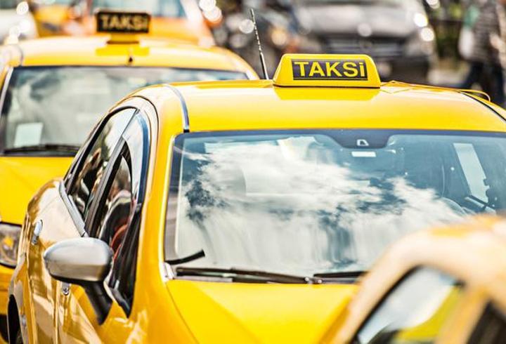 Takside Singapur Modeli: Yeni sistem 1 ay içinde kullanılacak